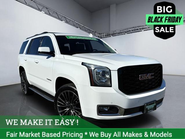 2015 GMC Yukon