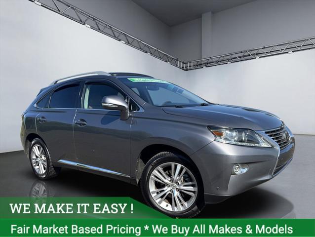 2015 Lexus Rx 350