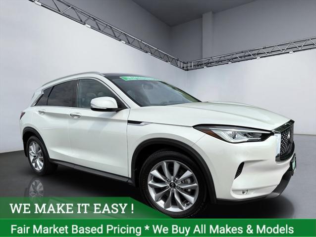 2022 Infiniti QX50