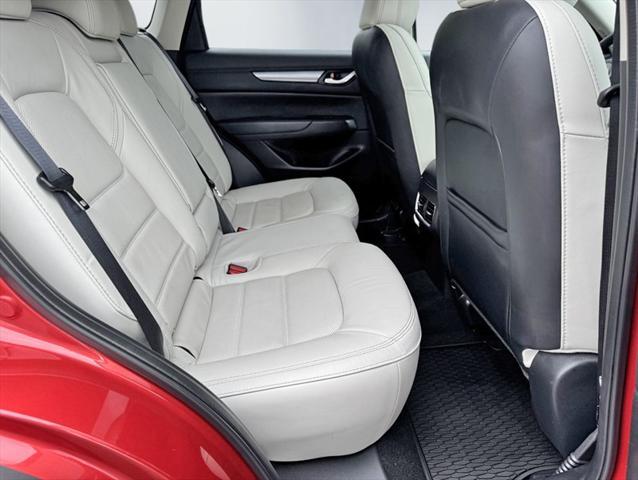 Photo of 2023 Soul Red Crystal Metallic Mazda CX-5