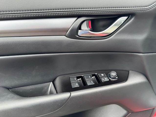 Photo of 2023 Soul Red Crystal Metallic Mazda CX-5