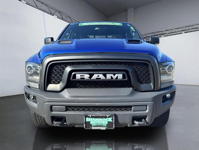 Photo of 2018 Blue Streak Pearlcoat RAM 1500