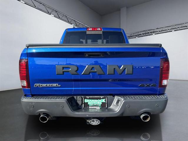 Photo of 2018 Blue Streak Pearlcoat RAM 1500