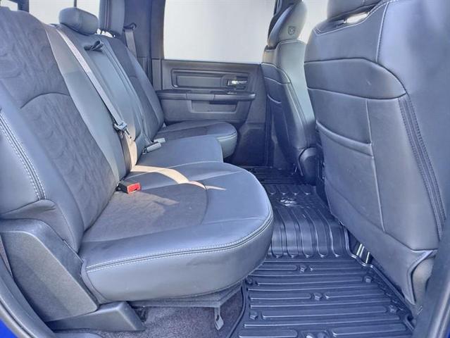Photo of 2018 Blue Streak Pearlcoat RAM 1500
