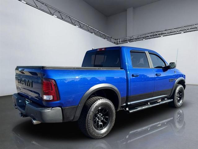 Photo of 2018 Blue Streak Pearlcoat RAM 1500