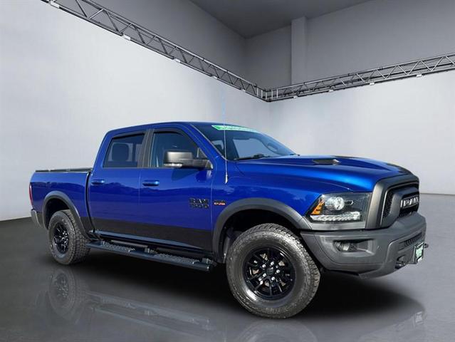 Photo of 2018 Blue Streak Pearlcoat RAM 1500