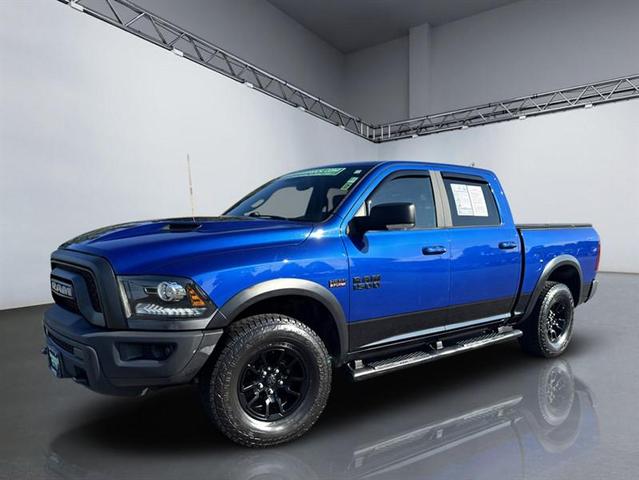 Photo of 2018 Blue Streak Pearlcoat RAM 1500