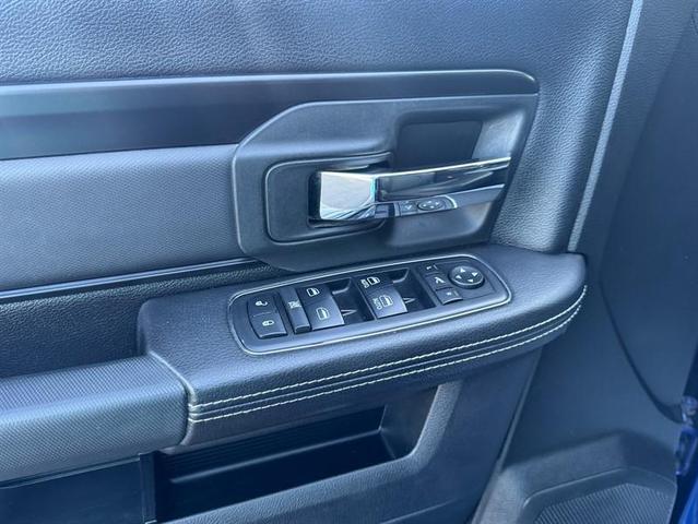 Photo of 2018 Blue Streak Pearlcoat RAM 1500