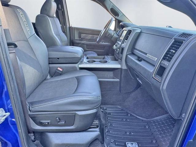 Photo of 2018 Blue Streak Pearlcoat RAM 1500