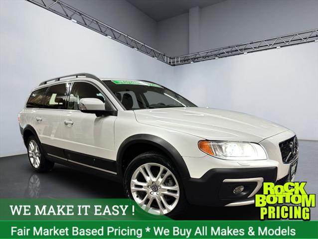 2016 Volvo XC70