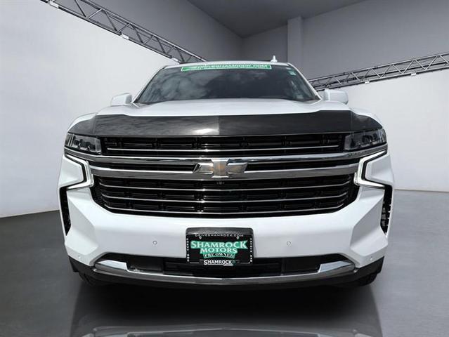 Photo of 2023 Summit White Chevrolet Tahoe
