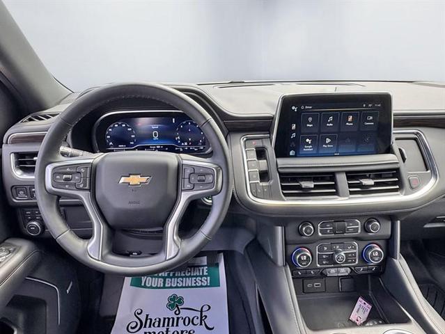 Photo of 2023 Summit White Chevrolet Tahoe