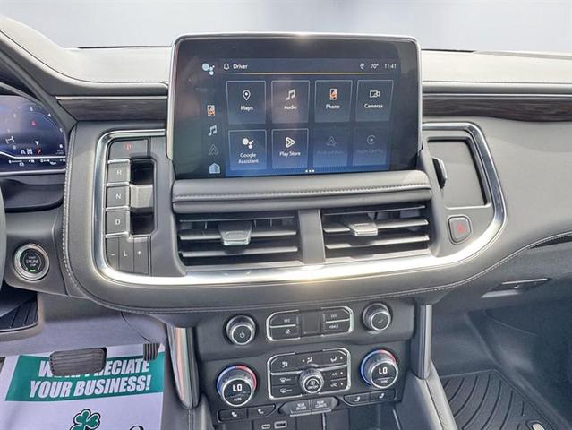 Photo of 2023 Summit White Chevrolet Tahoe