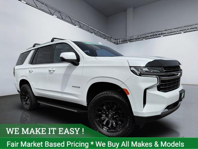 2023 Chevrolet Tahoe
