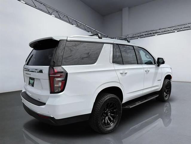 Photo of 2023 Summit White Chevrolet Tahoe