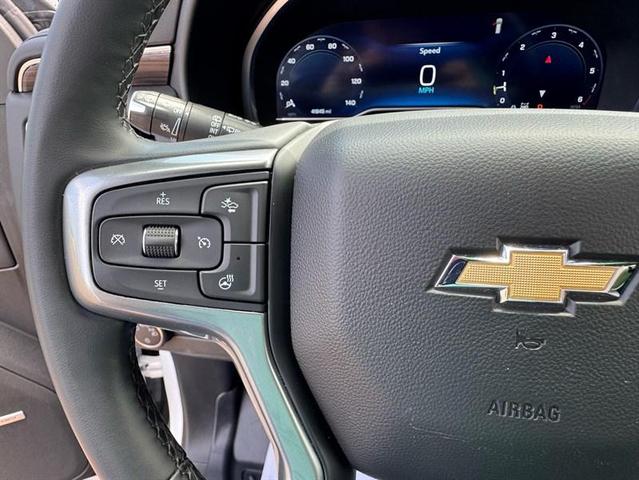 Photo of 2023 Summit White Chevrolet Tahoe