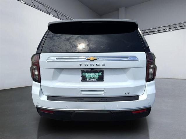 Photo of 2023 Summit White Chevrolet Tahoe