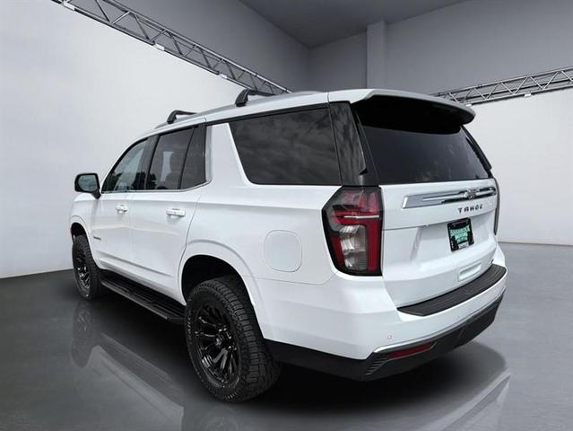 Photo of 2023 Summit White Chevrolet Tahoe
