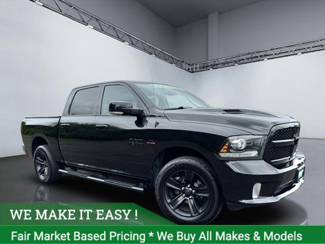 2017 RAM 1500
