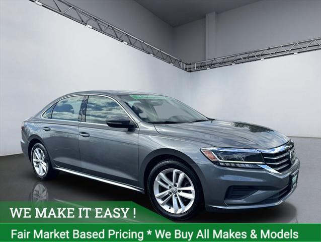 2020 Volkswagen Passat