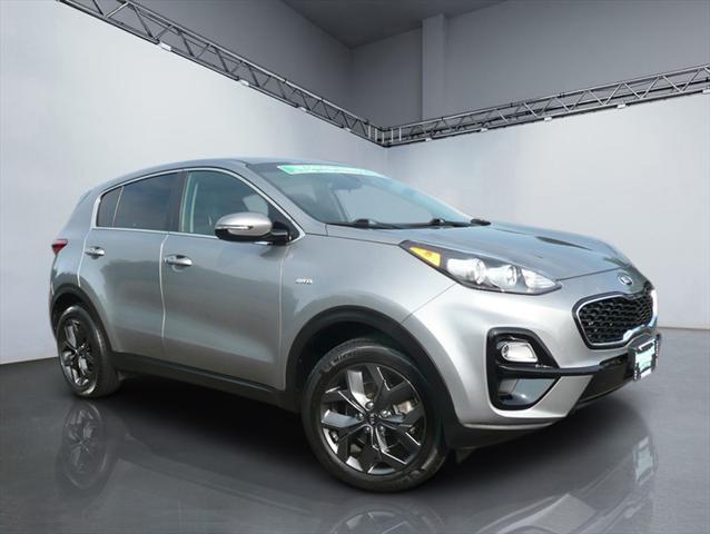 2022 Kia Sportage