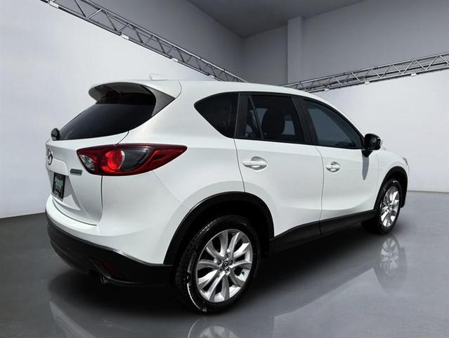 Photo of 2014 Crystal White Pearl Mica Mazda CX-5