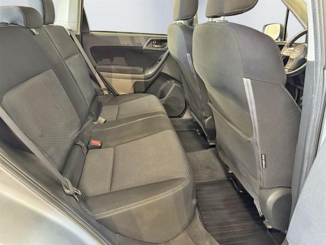 Photo of 2015 Ice Silver Metallic Subaru Forester
