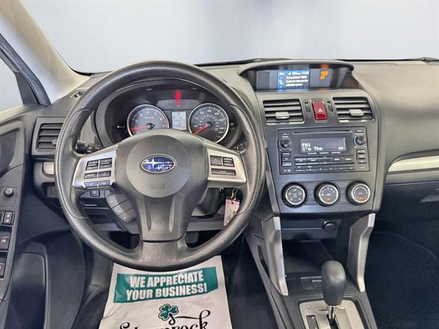 Photo of 2015 Ice Silver Metallic Subaru Forester