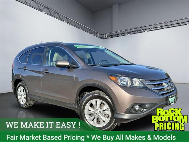 2014 Honda CR-V