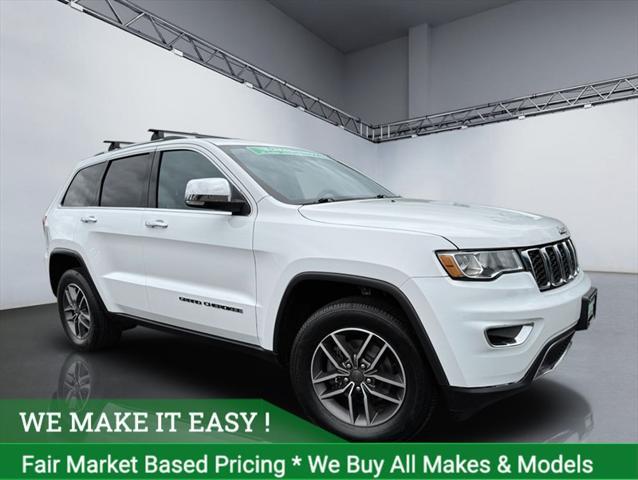 2019 Jeep Grand Cherokee