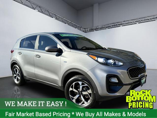 2022 Kia Sportage