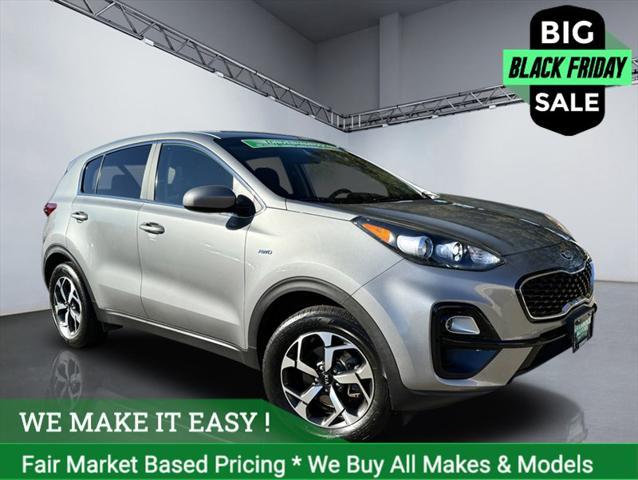 2022 Kia Sportage