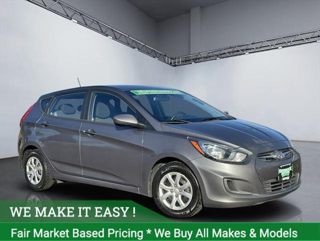 2014 Hyundai Accent