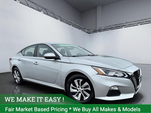 2021 Nissan Altima