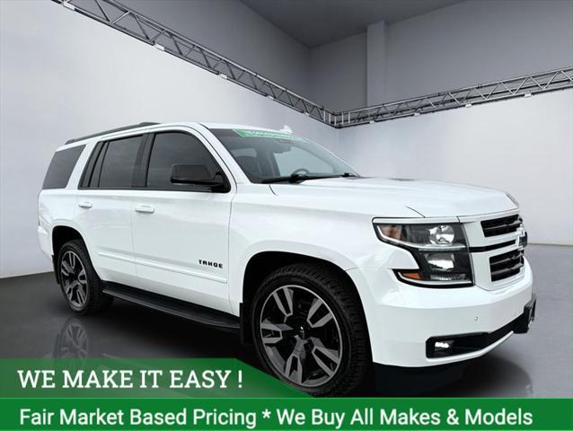 2018 Chevrolet Tahoe