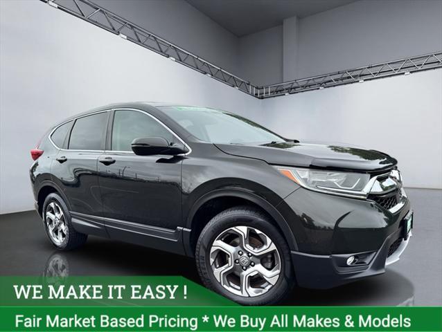 2017 Honda CR-V