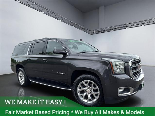 2018 GMC Yukon Xl