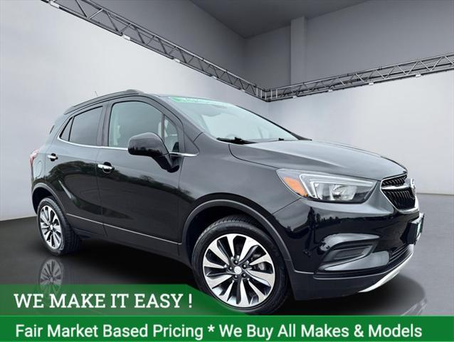 2022 Buick Encore
