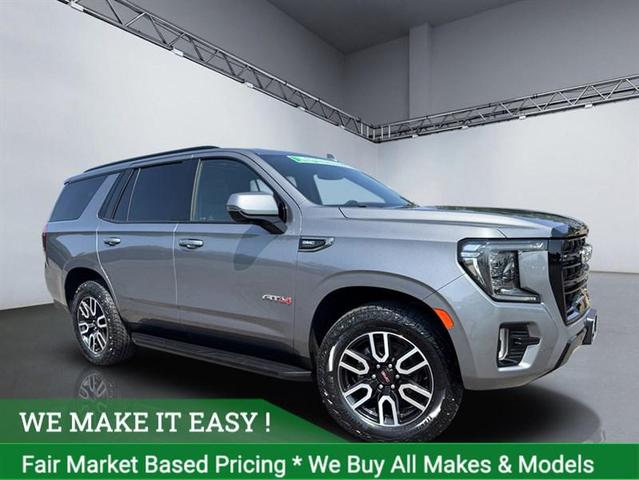 2021 GMC Yukon