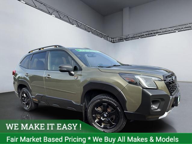 2022 Subaru Forester