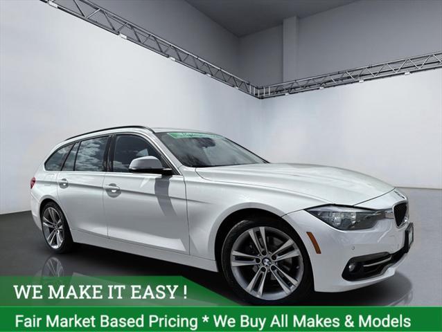 2016 BMW 328