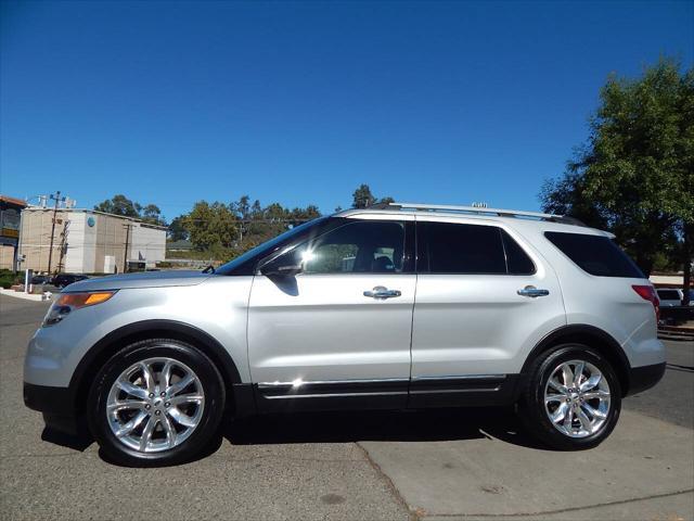 2015 Ford Explorer