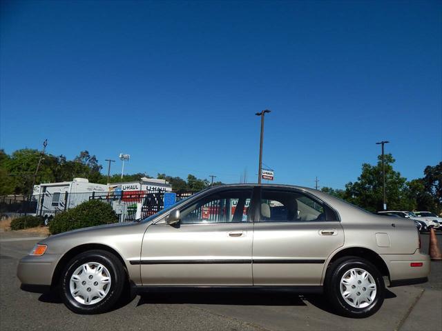 1995 Honda Accord