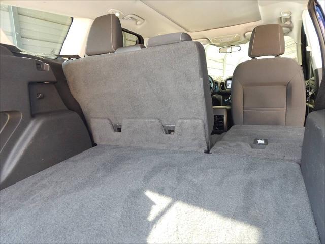 Photo of 2013 Deep Impact Blue Ford Escape