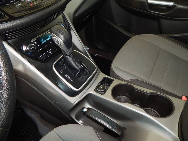Photo of 2013 Deep Impact Blue Ford Escape