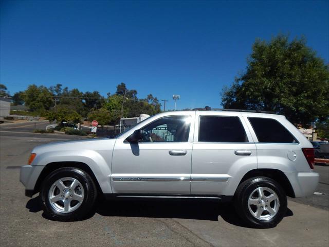 2005 Jeep Grand Cherokee