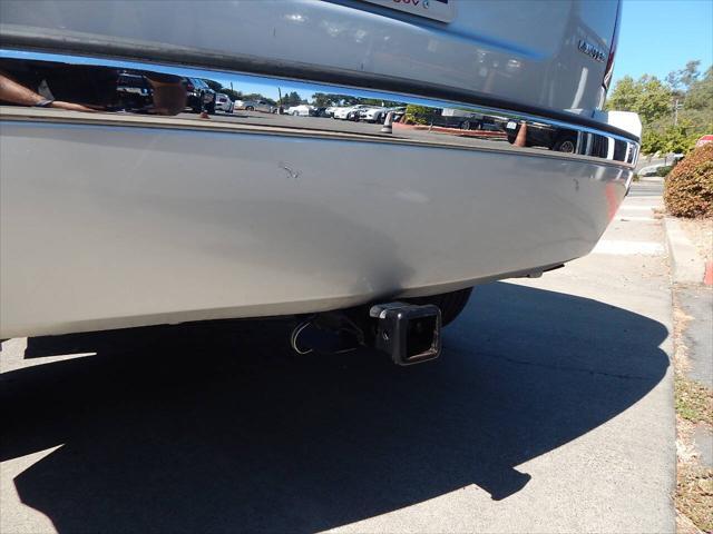 Photo of 2005 Bright Silver Metallic Clearcoat Jeep Grand Cherokee