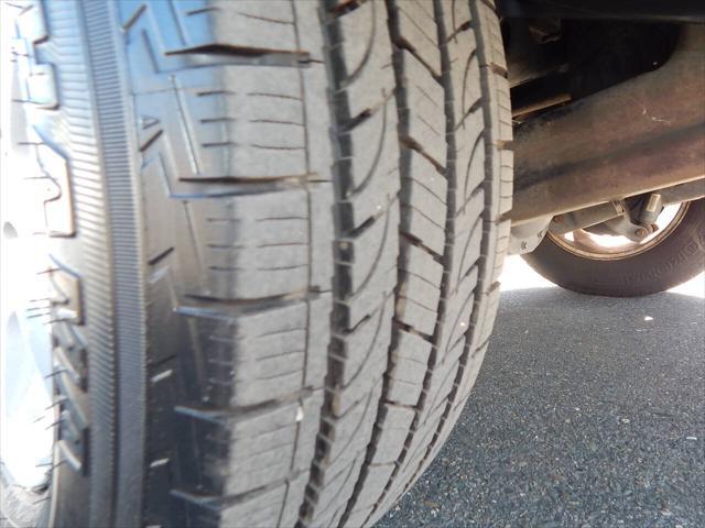 Photo of 2005 Bright Silver Metallic Clearcoat Jeep Grand Cherokee