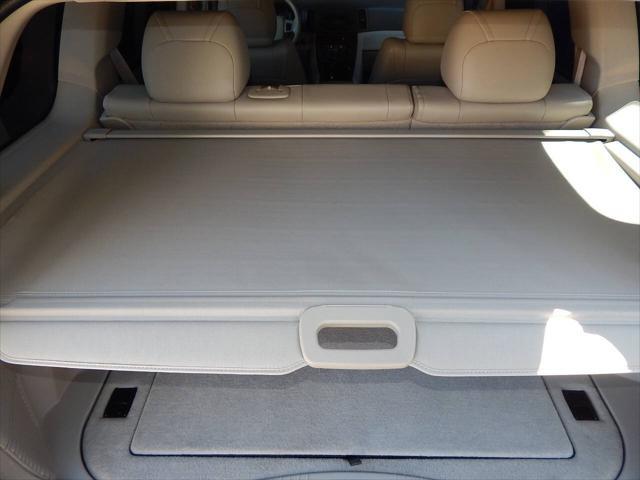 Photo of 2005 Bright Silver Metallic Clearcoat Jeep Grand Cherokee
