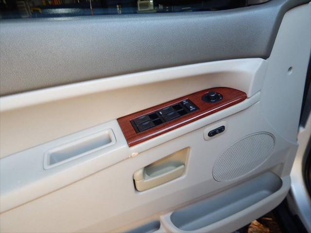 Photo of 2005 Bright Silver Metallic Clearcoat Jeep Grand Cherokee